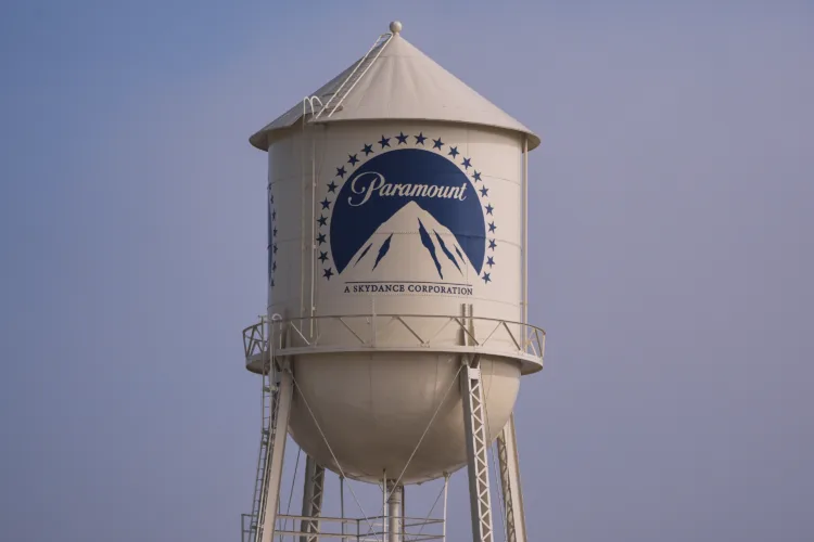 States settle lawsuit over Paramount-Warner merger